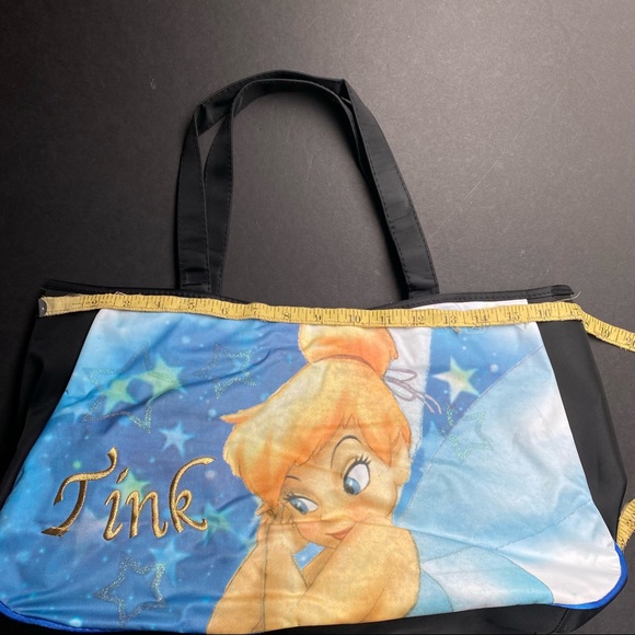 Disney Tinkerbell Purse Bag - Picture 8 of 9